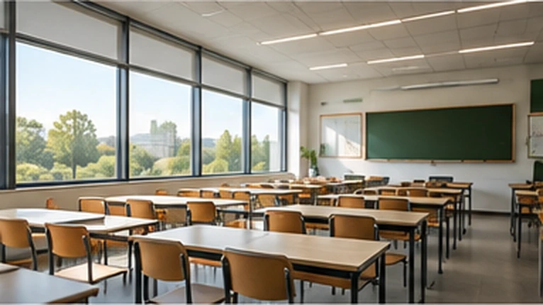 CGI: Schulraum